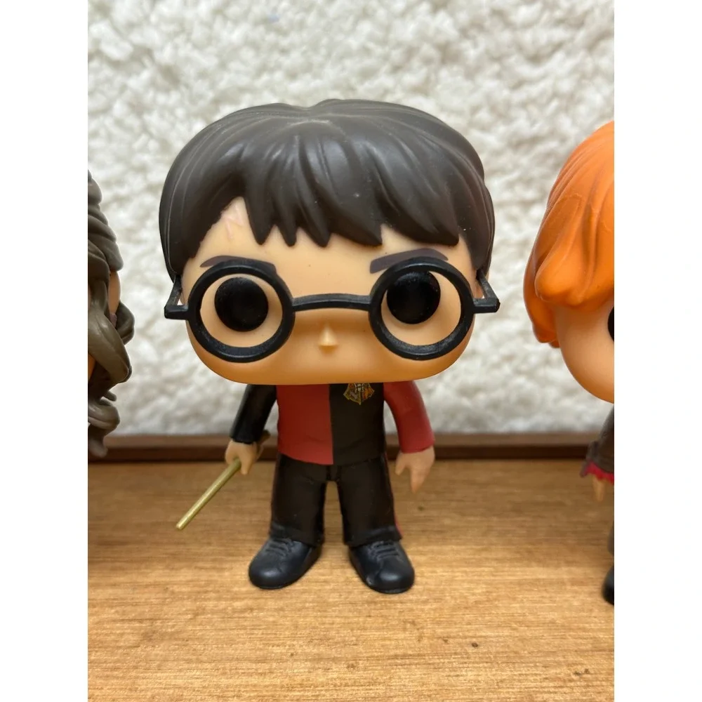 Funko Pop Harry Potter Lot #10 #11 #12 Yule Ball Triwizard Figures